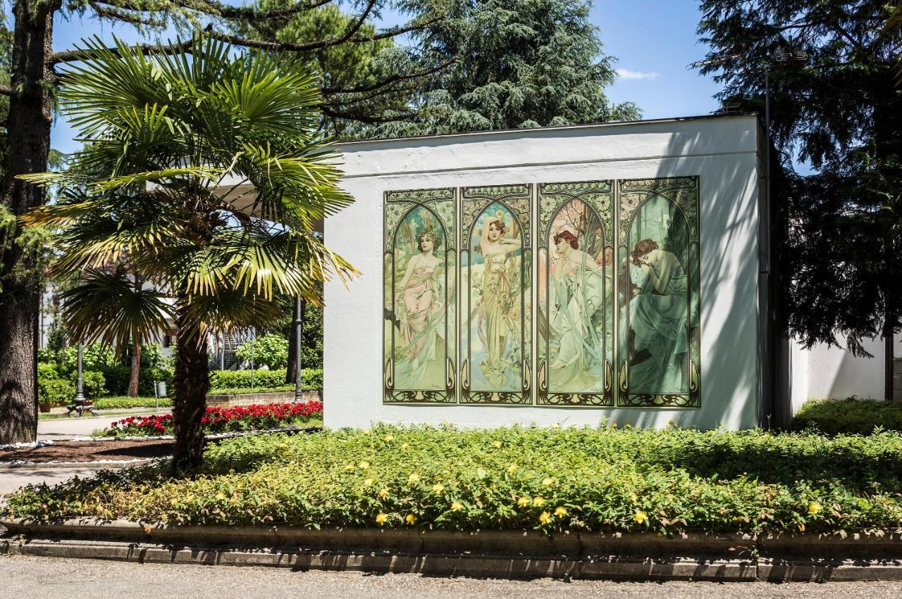 Grand Hotel Terme Ріоло-Терме Екстер'єр фото