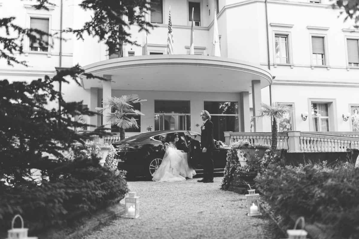 Grand Hotel Terme Ріоло-Терме Екстер'єр фото