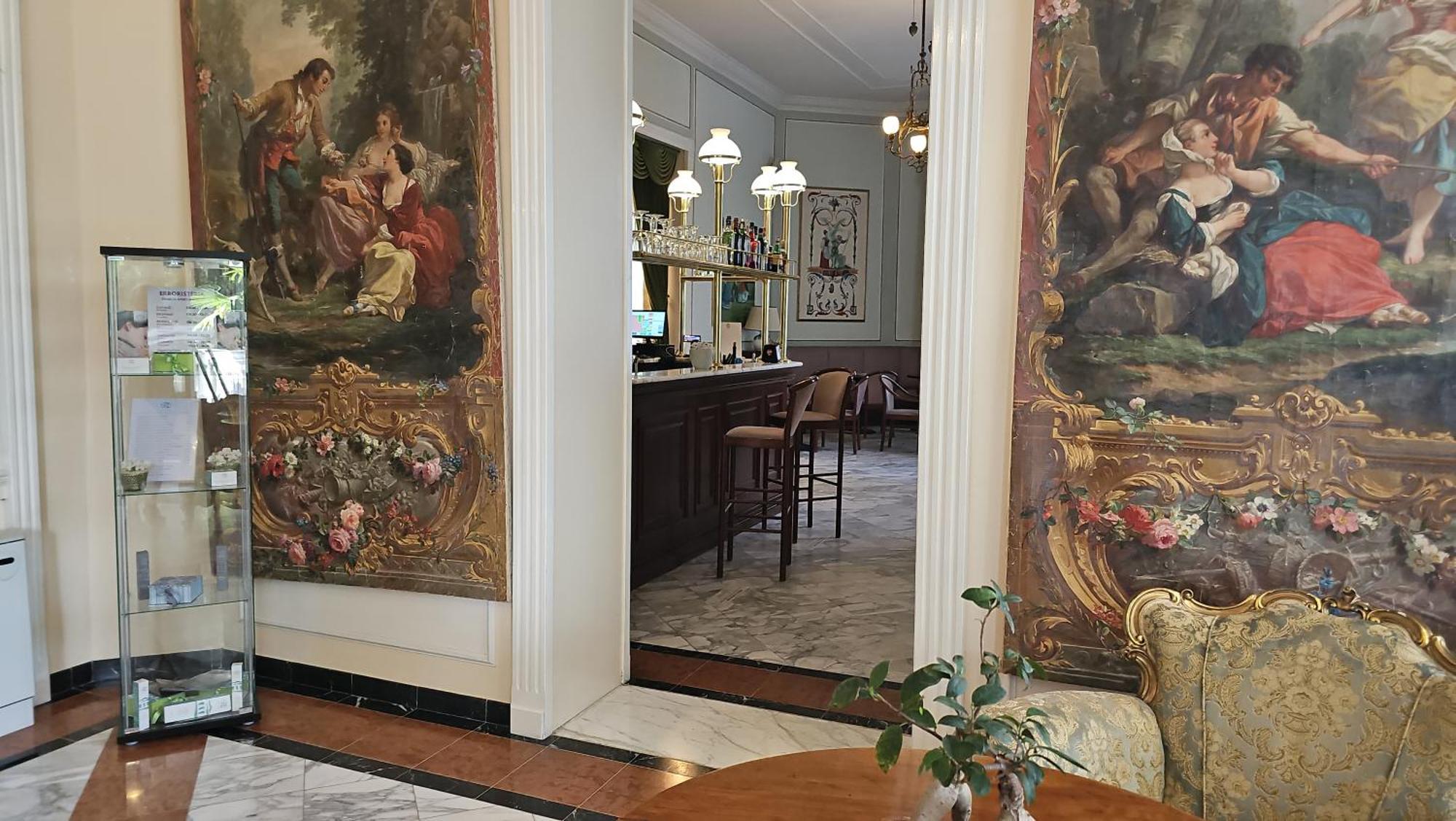 Grand Hotel Terme Ріоло-Терме Екстер'єр фото