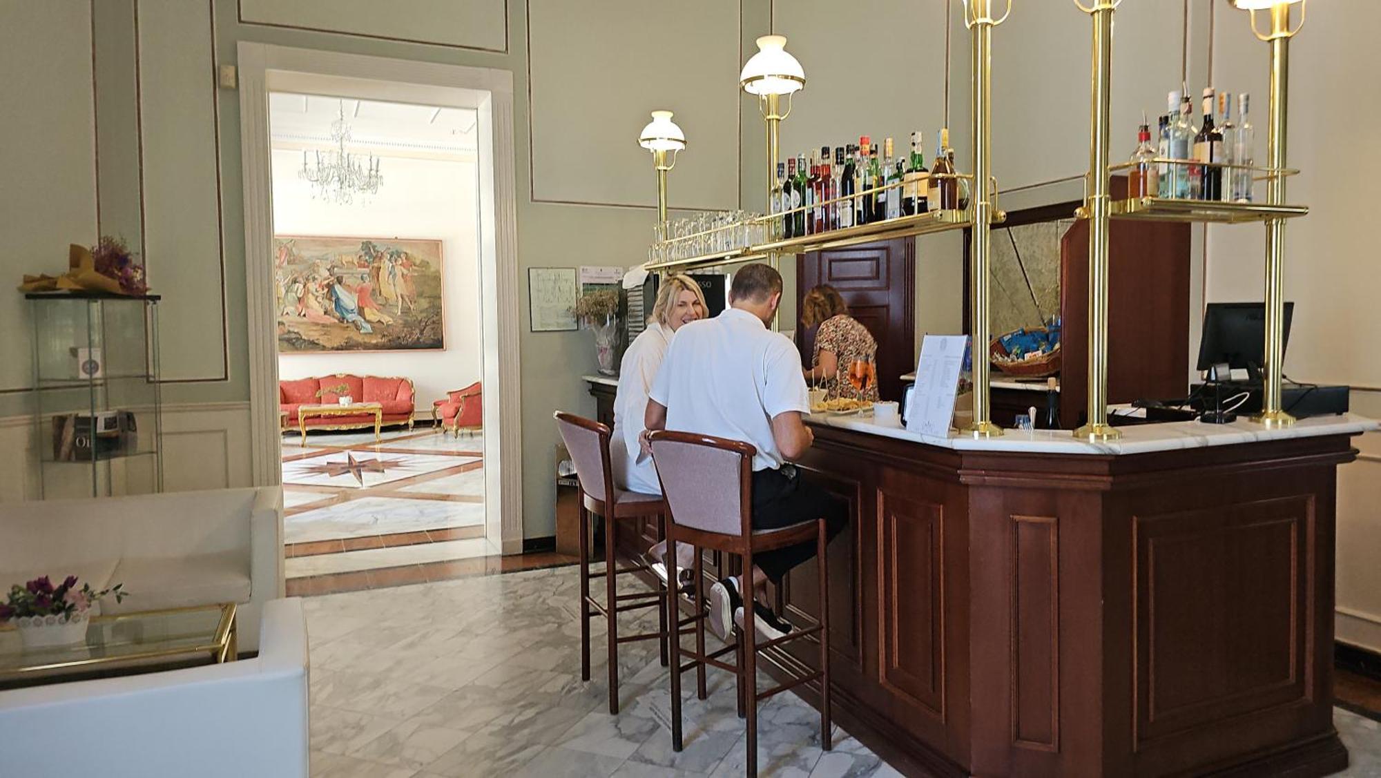 Grand Hotel Terme Ріоло-Терме Екстер'єр фото