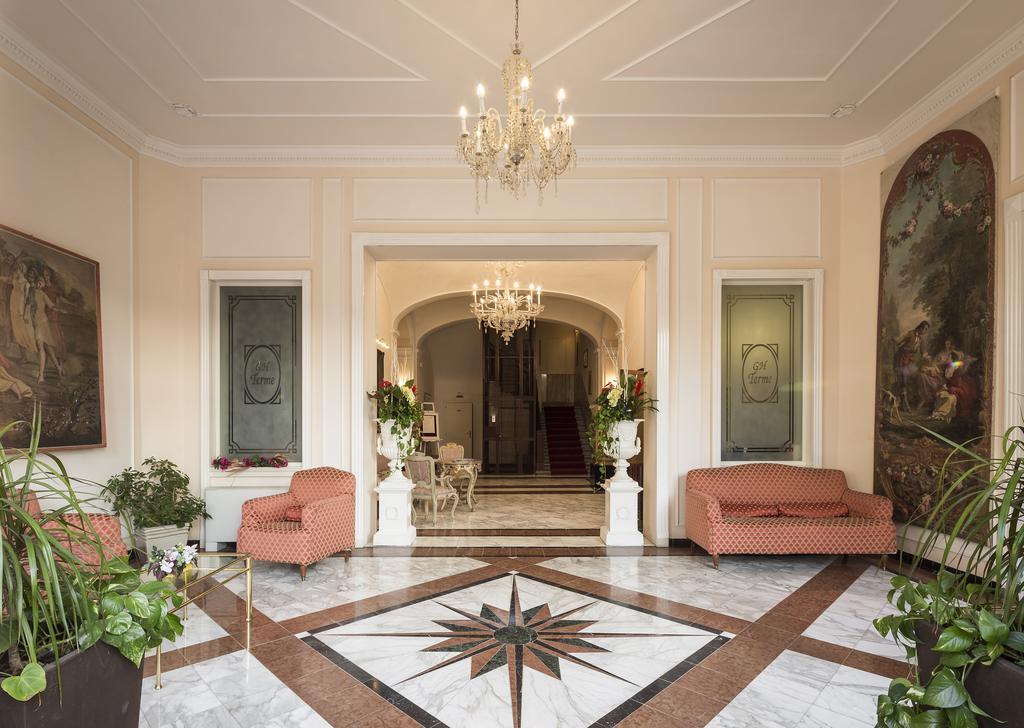 Grand Hotel Terme Ріоло-Терме Екстер'єр фото