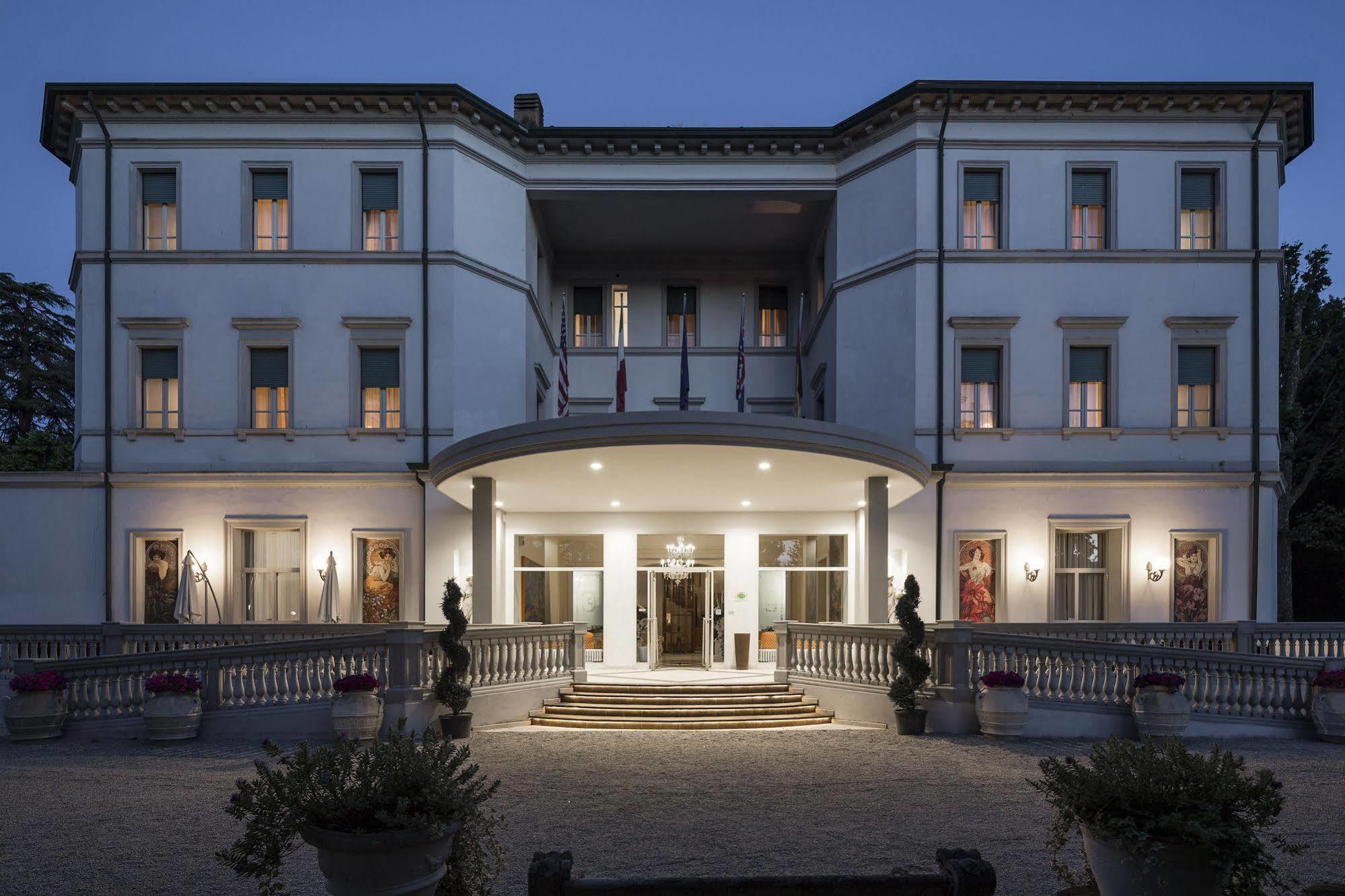 Grand Hotel Terme Ріоло-Терме Екстер'єр фото